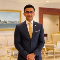 Sheraton Grand Doha Resort & Convention Hotel Employee Rohit Shetty's profile photo