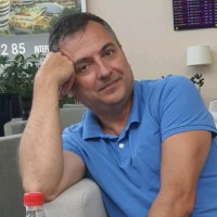 Metinvest Digital Employee Dmytro Grygorovych's profile photo
