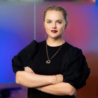 Pitch Avatar (formerly ROI4Presenter) Employee Victoria Abed's profile photo