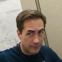 Pfizer Employee Christopher Lockhart's profile photo