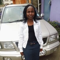 Sangyug Enterprises Ltd Employee Esther Musau's profile photo