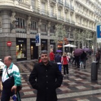 Hashemite University Employee Ibrahim Obeidat's profile photo