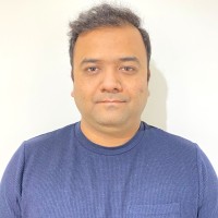 Tensor plc Employee Prathamesh Vantamuri's profile photo