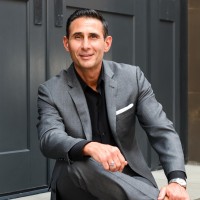 Childhood Domestic Violence Association Employee Brian Martin's profile photo