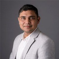 Persistent Systems Employee Animesh Singh's profile photo