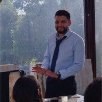 Skandia Colombia Employee Cristian Alejandro Cedeño Cabrera's profile photo