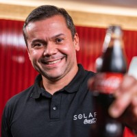 Solar Coca-Cola Employee Aderson Uchoa's profile photo