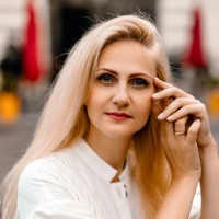Intetics Employee Svetlana Shuba's profile photo