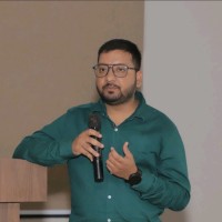 Adopt NetTech Employee Yogesh Patil's profile photo