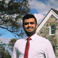 Kiran Gems USA Inc Employee Harshil Patel's profile photo