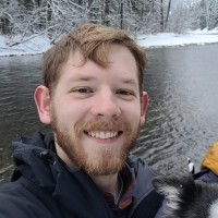 First Mode Employee Henry Millican's profile photo