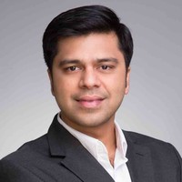 Mindr Employee Ashlesh Shah's profile photo