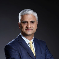 Teradyne Employee Sanjay Mehta's profile photo