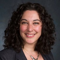 Lakehead University Employee Anna Sampson's profile photo