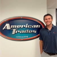 American Trades Contracting Employee Zak McDonald's profile photo