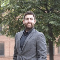 Interact Software Employee Joe Sanders's profile photo