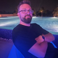 HeroDevs Employee David Welch's profile photo