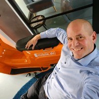 mobile.de Employee Samuel Day's profile photo