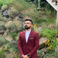 Reliant Fund Services, LLC Employee Ahmad Shakaib's profile photo