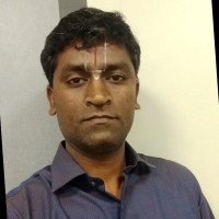 Amazon Employee Madhavan Narayanan's profile photo