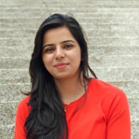 BlueSG Employee Rashmi Singh's profile photo