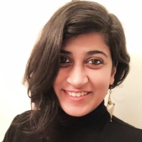 DeSales Media Group Employee Damayanti Chakravarty's profile photo