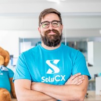 SoluCX Employee Alex Pereira's profile photo