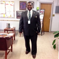Roosevelt High School Employee Brodrick Spencer's profile photo