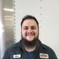 Industrial Power Truck & Equipment Employee Joshua Derrick's profile photo