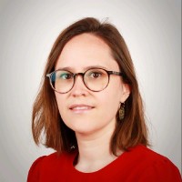 Gecina Employee Delphine Guibert's profile photo