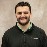 Nucor Steel Indiana Employee Dylan May's profile photo