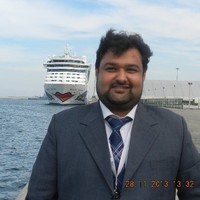 Dubai World Employee Ayyaz Khalid's profile photo
