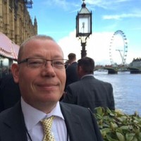 Smith's EP UK Employee Simon Butcher's profile photo