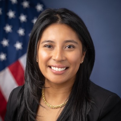 International Trade Administration Employee Kelly Coldiron's profile photo