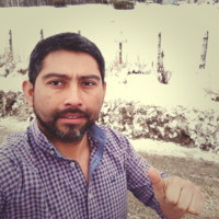 Aguas Magallanes Employee Cristian Oyarzún's profile photo