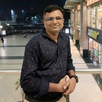 Inductotherm Group Employee Mahesh Patel's profile photo