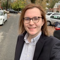 Equality North Carolina Employee Gray Rodgers's profile photo