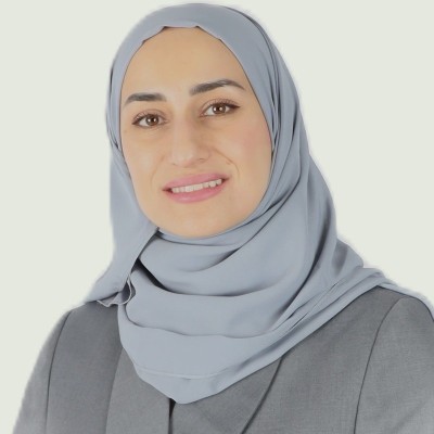 Center for Governance Employee Heba al Khaldi's profile photo