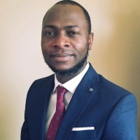 George T. Sanders Company Employee Damian Anyamele's profile photo