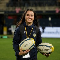 USON NEVERS RUGBY EVENT Employee Clara Mouchet's profile photo