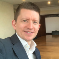GB News Employee Geoff Marsh's profile photo