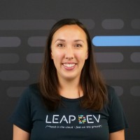 LEAP Dev Employee Michelle Chun-Hoon's profile photo