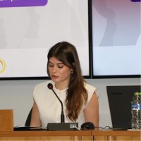 Bodossaki Foundation Employee Athina Alexiou's profile photo