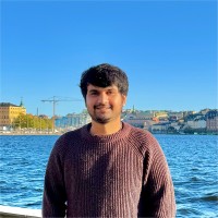 Conpend Employee Antrit Saxena's profile photo
