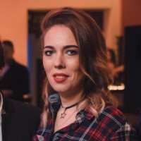 Aimprosoft Employee Elena Petrochenko's profile photo