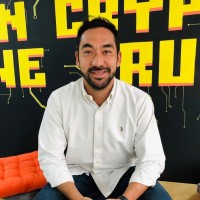 Foxbit Employee Ricardo Dantas Takayagui's profile photo