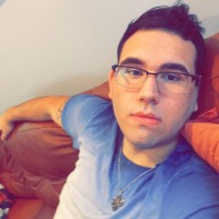 Student Employee John Cassabria's profile photo