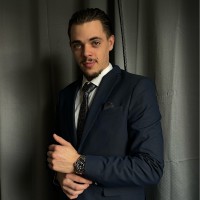 FRAYSSINET JOAILLIER Employee Mathis Rychlinski's profile photo