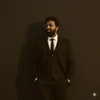 AD Ports Group Employee Arjun Nandakumar's profile photo