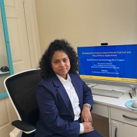 Avior Bio Inc. Employee Farzana Rony's profile photo